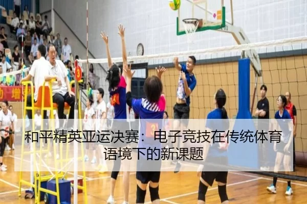 和平精英亚运决赛：电子竞技在传统体育语境下的新课题